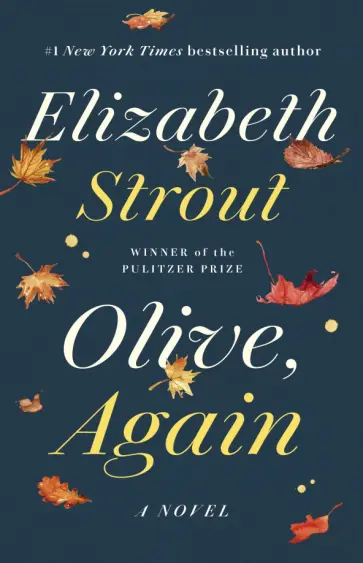 Elizabeth Strout - Olive, Again Elizabeth Strout - Olive, Again обложка книги