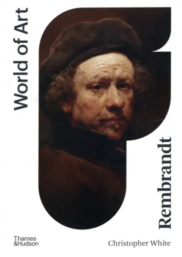 Christopher White - Rembrandt Christopher White - Rembrandt обложка книги