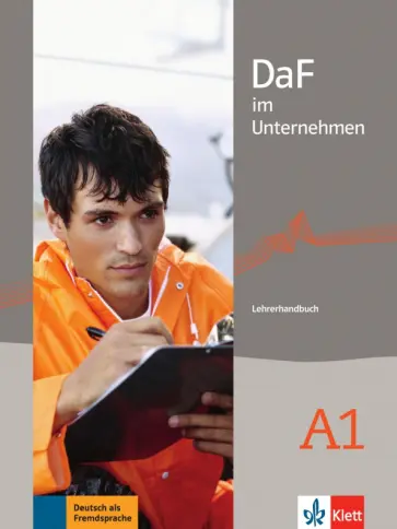 Radka Lemmen - DaF im Unternehmen A1. Lehrerhandbuch Radka Lemmen - DaF im Unternehmen A1. Lehrerhandbuch обложка книги