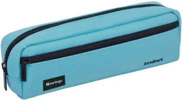 Пенал мягкий Instinct. Mint обложка книги