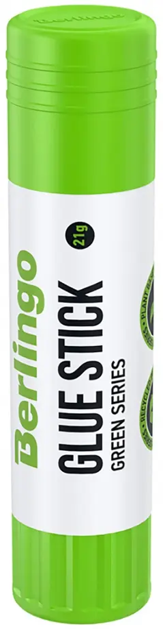 Клей-карандаш Green Series, 21 г обложка книги