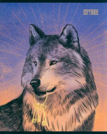 Тетрадь Дух леса, 48 листов, клетка, в ассортименте Тетрадь Дух леса, 48 листов, клетка, в ассортименте обложка книги