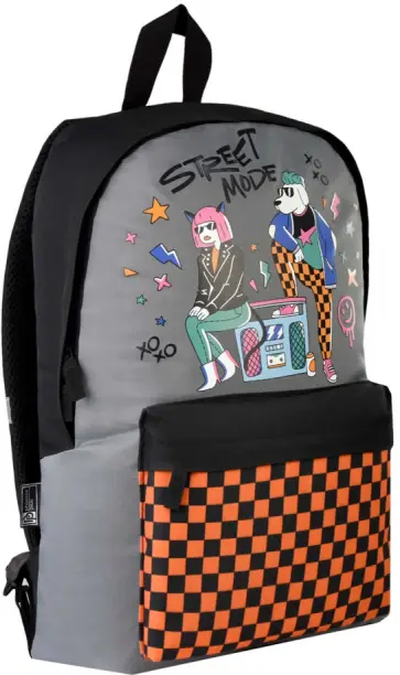 Рюкзак Хипстеры обложка книги