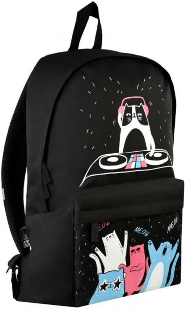 Рюкзак Дискокотики обложка книги