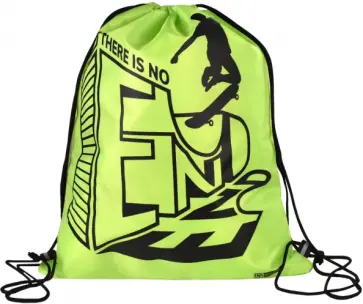 Мешок для сменной обуви Борд без границ обложка книги