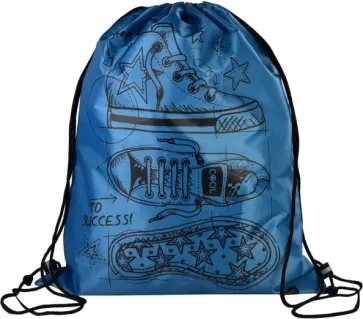 Мешок для сменной обуви Кедосхема обложка книги