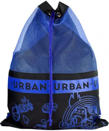 Сумка-мешок Урбан обложка книги