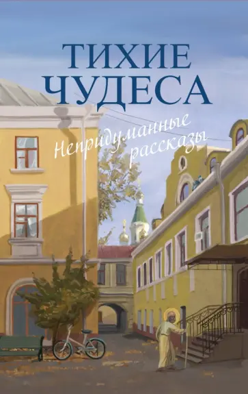Шмелев, Варакина - Тихие чудеса. Непридуманные рассказы Шмелев, Варакина - Тихие чудеса. Непридуманные рассказы обложка книги