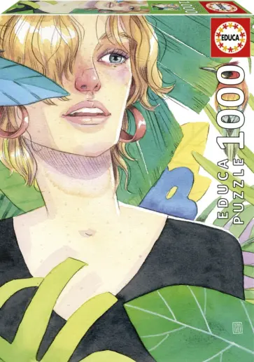 Пазл-1000 Тропики обложка книги