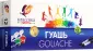 Гуашь 12 цветов (9-14)