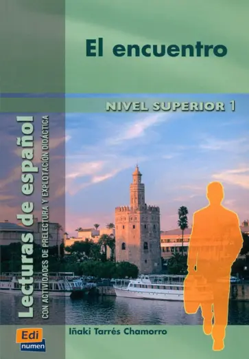 Chamorro Tarres - El encuentro Chamorro Tarres - El encuentro обложка книги