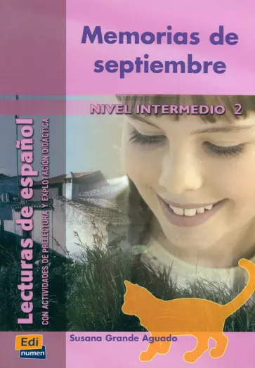 Susana Aguado - Memorias de septiembre обложка книги