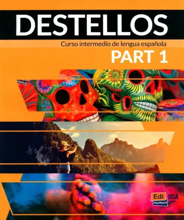 Cabeza, Fernandez - Destellos. Part 1. Student Print Edition + Online access code Cabeza, Fernandez - Destellos. Part 1. Student Print Edition + Online access code обложка книги