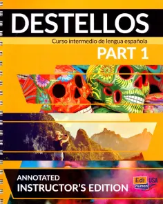 Cabeza, Fernandez - Destellos. Part 1. Teacher Print Edition + Online access code Cabeza, Fernandez - Destellos. Part 1. Teacher Print Edition + Online access code обложка книги