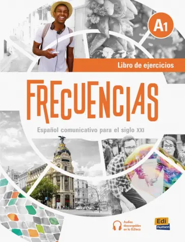 Fernandez, Marin - Frecuencias A1. Libro de ejercicios Fernandez, Marin - Frecuencias A1. Libro de ejercicios обложка книги