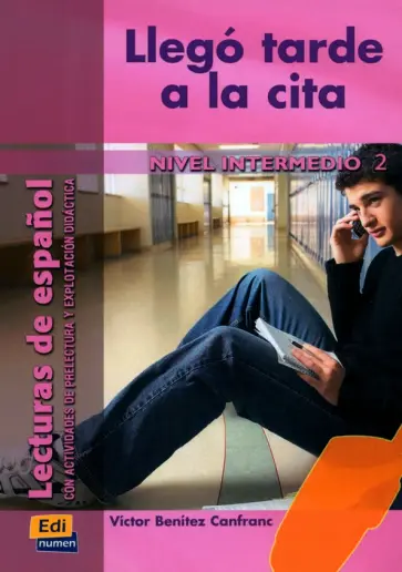 Victor Canfranc - Llegó tarde a la cita обложка книги