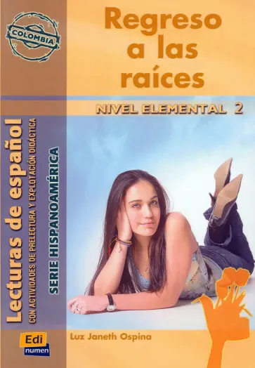 Luz Ospina - Regreso a las raíces обложка книги