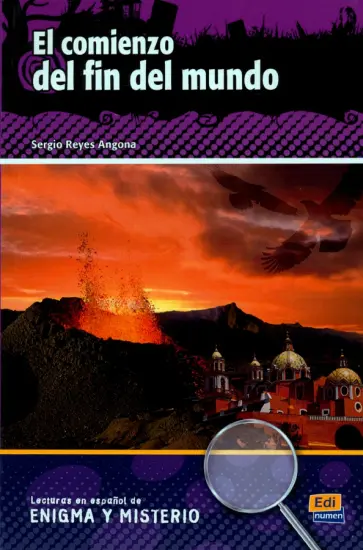 Angona Reyes - El comienzo del fin del mundo обложка книги