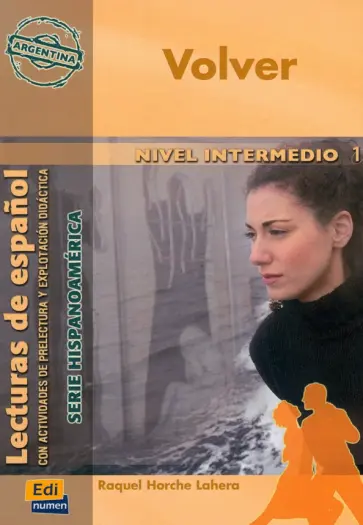Raquel Lahera - Volver обложка книги