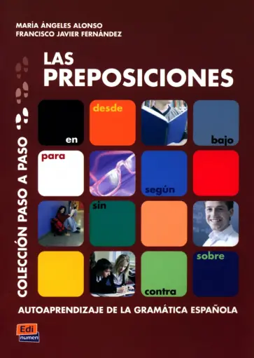 Alonso, Fernandez - Las preposiciones Alonso, Fernandez - Las preposiciones обложка книги
