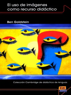 Ben Goldstein - El uso de imagenes como recurso didactico + CD-ROM обложка книги
