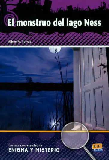 Albert Torras - El monstruo del lago Ness Albert Torras - El monstruo del lago Ness обложка книги