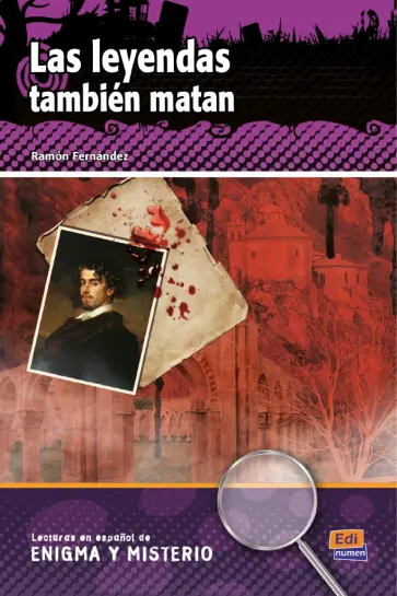 Ramon Fernandez - Las leyendas también matan обложка книги