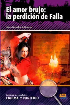 Lecturas de enigma y misterio Lecturas de enigma y misterio