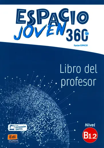 Cabeza, Fernandez - Espacio Joven 360º. Nivel B1.2. Libro del profesor Cabeza, Fernandez - Espacio Joven 360º. Nivel B1.2. Libro del profesor обложка книги