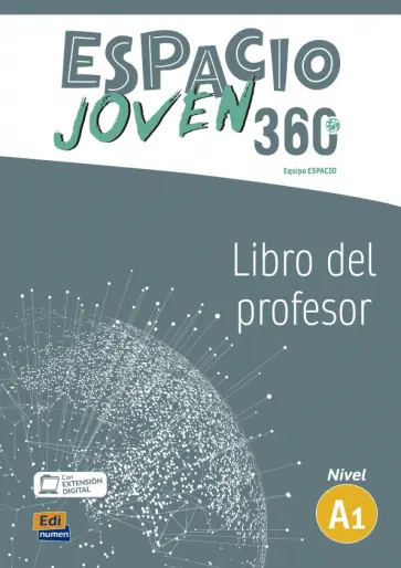 Cabeza, Fernandez - Espacio Joven 360º. Nivel A1. Libro del profesor Cabeza, Fernandez - Espacio Joven 360º. Nivel A1. Libro del profesor обложка книги