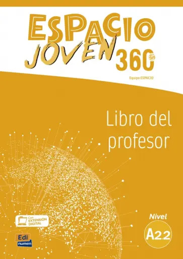 Cabeza, Fernandez - Espacio Joven 360º. Nivel A2.2. Libro del profesor Cabeza, Fernandez - Espacio Joven 360º. Nivel A2.2. Libro del profesor обложка книги