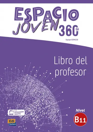 Cabeza, Fernandez - Espacio Joven 360º. Nivel B1.1. Libro del profesor Cabeza, Fernandez - Espacio Joven 360º. Nivel B1.1. Libro del profesor обложка книги