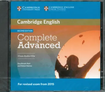 Brook-Hart, Haines - 2 CD. Complete. Advanced. Class Audio Brook-Hart, Haines - 2 CD. Complete. Advanced. Class Audio обложка книги