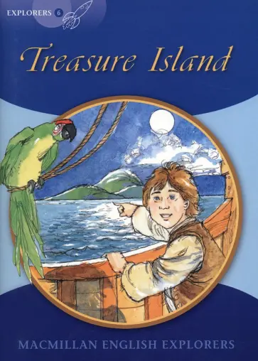 Robert Stevenson - Treasure Island. Level 6 Robert Stevenson - Treasure Island. Level 6 обложка книги
