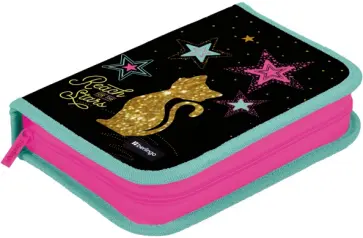 Пенал Star dream, 1 отделение обложка книги