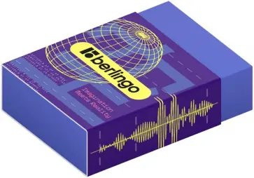 Ластик Glyph, в ассортименте обложка книги