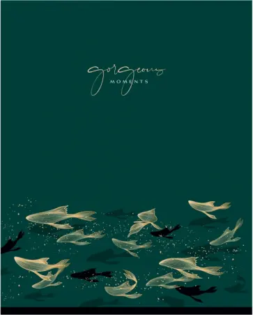 Тетрадь Movement, А5, 48 листов, линия, в ассортименте обложка книги