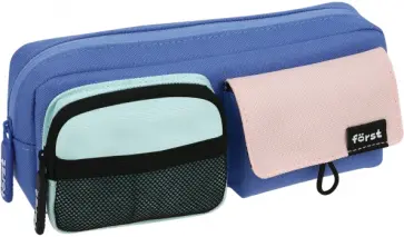 Пенал Royal blue обложка книги