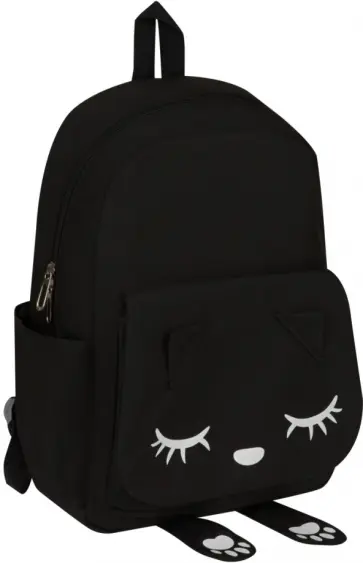 Рюкзак Black Cat обложка книги