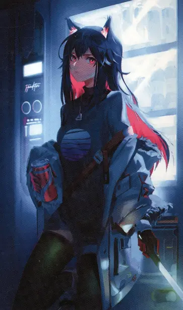 Раскрашивание по номерам Полуночная встреча обложка книги