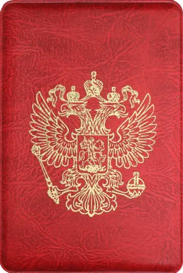Обложка-карман для карт и пропусков, в ассортименте обложка книги
