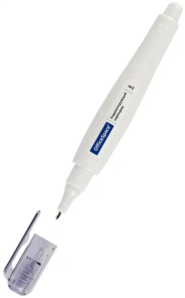 Корректирующий карандаш, 6 мл. Корректирующий карандаш, 6 мл. обложка книги