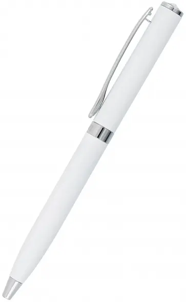 Ручка шариковая масляная Babell, синяя, 1 мм обложка книги