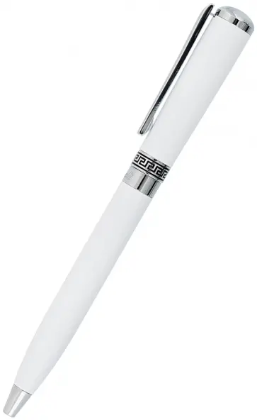 Ручка шариковая масляная Carulli, синяя, 1 мм обложка книги