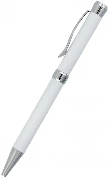 Ручка шариковая масляная Eberlin, синяя, 1 мм обложка книги