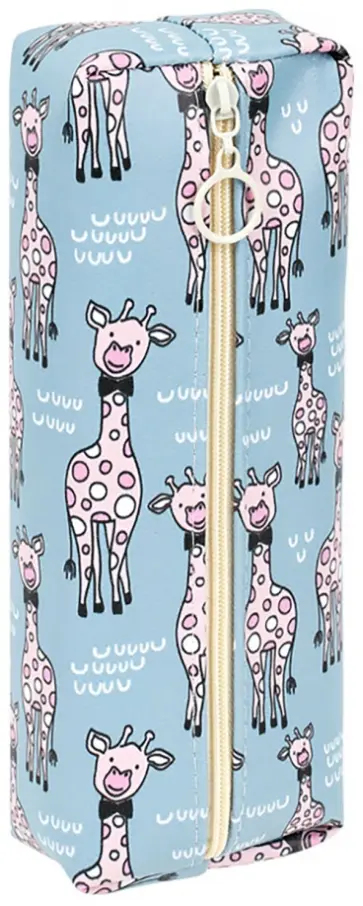 Пенал Giraffe Пенал Giraffe обложка книги