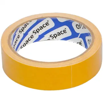 Клейкая лента, двухсторонняя, 25 мм х 10 м Клейкая лента, двухсторонняя, 25 мм х 10 м обложка книги