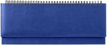 Планинг недатированный Nebraska, синий, 56 листов Планинг недатированный Nebraska, синий, 56 листов обложка книги