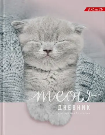 Дневник школьный для 1-4 классов Начни день с улыбки, А5+, 48 листов Дневник школьный для 1-4 классов Начни день с улыбки, А5+, 48 листов обложка книги