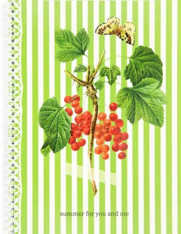 Тетрадь Flowers, светло-зеленый, A4, 80 листов, клетка Тетрадь Flowers, светло-зеленый, A4, 80 листов, клетка обложка книги